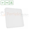 Plafon natynkowy Nymphea Fusion 20/30/40W CCT 230V 120° IP44 330x53mm kwadratowy biały perfekt market olsztyn