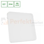 Plafon natynkowy Nymphea Fusion 20/30/40W CCT 230V 120° IP44 330x53mm kwadratowy biały perfekt market olsztyn