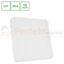 Plafon natynkowy Nymphea Fusion 20/30/40W CCT 230V 120° IP44 330x53mm kwadratowy biały perfekt market olsztyn