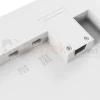Plafon natynkowy Nymphea Fusion 20/30/40W CCT 230V 120° IP44 330x53mm kwadratowy biały perfekt market olsztyn