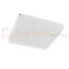 Plafon natynkowy Nymphea Fusion 20/30/40W CCT 230V 120° IP44 330x53mm kwadratowy biały perfekt market olsztyn