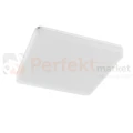 Plafon natynkowy Nymphea Fusion 20/30/40W CCT 230V 120° IP44 330x53mm kwadratowy biały perfekt market olsztyn