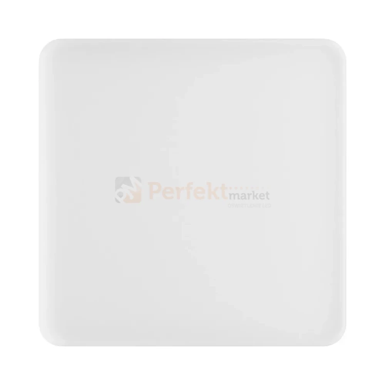 Plafon natynkowy Nymphea Fusion 20/30/40W CCT 230V 120° IP44 330x53mm kwadratowy biały perfekt market olsztyn