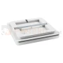 Plafon natynkowy Nymphea Fusion 20/30/40W CCT 230V 120° IP44 330x53mm kwadratowy biały perfekt market olsztyn