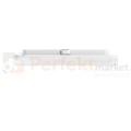 Plafon natynkowy Nymphea Fusion 20/30/40W CCT 230V 120° IP44 330x53mm kwadratowy biały perfekt market olsztyn