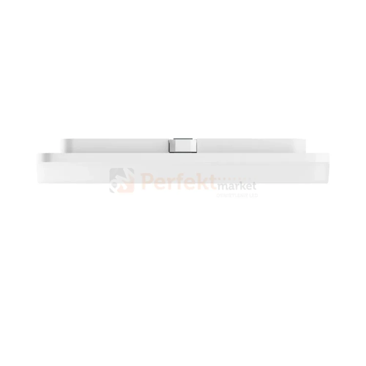 Plafon natynkowy Nymphea Fusion 20/30/40W CCT 230V 120° IP44 330x53mm kwadratowy biały perfekt market olsztyn