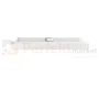 Plafon natynkowy Nymphea Fusion 20/30/40W CCT 230V 120° IP44 330x53mm kwadratowy biały perfekt market olsztyn
