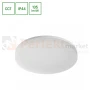 Plafon natynkowy Nymphea Fusion 20/30/40W CCT 230V 120° IP44 330x53mm okrągły biały perfekt market olsztyn