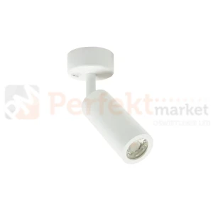 Kinkiet z wyłącznikiem Madara Slim MR11 Switch 1xGU10 230V IP20 36x95x165 biały