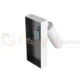 Kinkiet z wyłącznikiem Madara Slim MR11 Switch 1xGU10 230V IP20 140x60x25 biały perfekt market olsztyn