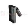 Kinkiet z wyłącznikiem Madara Slim MR11 Switch 1xGU10 230V IP20 140x60x25 czarny perfekt market olsztyn