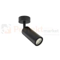 Kinkiet Madara Slim MR11 Switch 1xGU10 230V IP20 36x95x165 czarny perfekt market olsztyn