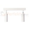 Listwa Madara Slim MR11 2xGU10 230V IP20 260x54x160 biała perfekt market olsztyn
