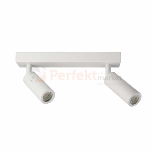Listwa Madara Slim MR11 2xGU10 230V IP20 260x54x160 biała perfekt market olsztyn