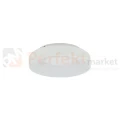Plafon sufitowy LED NIKKI ROUND 32W 2700lm 3000K 120° IP20 okrągły biały perfekt market olsztyn