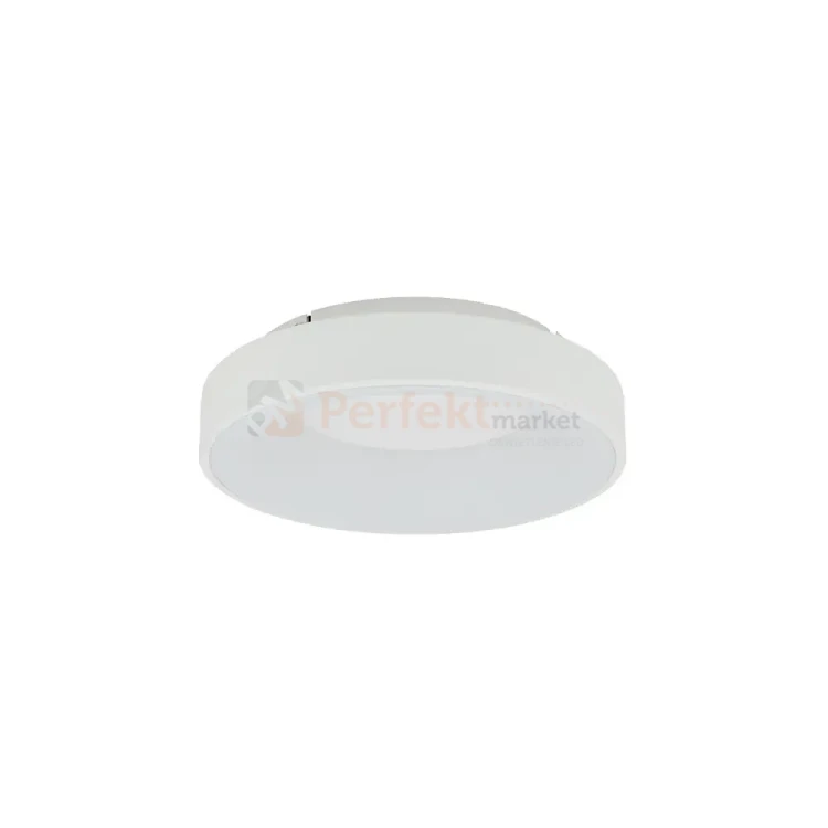 Plafon sufitowy LED NIKKI ROUND 32W 2700lm 3000K 120° IP20 okrągły biały perfekt market olsztyn