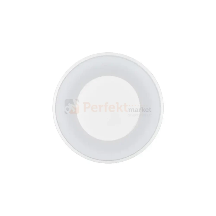Plafon sufitowy LED NIKKI ROUND 32W 2700lm 3000K 120° IP20 okrągły biały perfekt market olsztyn