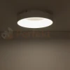 Plafon sufitowy LED NIKKI ROUND 32W 2700lm 3000K 120° IP20 okrągły biały perfekt market olsztyn
