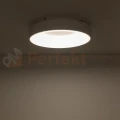 Plafon sufitowy LED NIKKI ROUND 32W 2700lm 3000K 120° IP20 okrągły biały perfekt market olsztyn