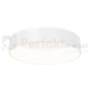 Plafon sufitowy LED OHIO 40W 1680lm CCT 2700-3000-4000K IP20 okragły biały perfekt market olsztyn
