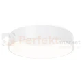 Plafon sufitowy LED OHIO 40W 1680lm CCT 2700-3000-4000K IP20 okragły biały perfekt market olsztyn