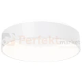 Plafon sufitowy LED OHIO 40W 1680lm CCT 2700-3000-4000K IP20 okragły biały perfekt market olsztyn