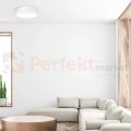 Plafon sufitowy LED OHIO 40W 1680lm CCT 2700-3000-4000K IP20 okragły biały perfekt market olsztyn
