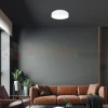 Plafon sufitowy LED OHIO 40W 1680lm CCT 2700-3000-4000K IP20 okragły biały perfekt market olsztyn