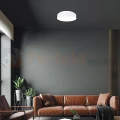 Plafon sufitowy LED OHIO 40W 1680lm CCT 2700-3000-4000K IP20 okragły biały perfekt market olsztyn