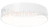 Plafon sufitowy LED OHIO 40W 1680lm CCT 2700-3000-4000K IP20 okragły biały perfekt market olsztyn