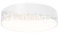 Plafon sufitowy LED OHIO 40W 1680lm CCT 2700-3000-4000K IP20 okragły biały perfekt market olsztyn