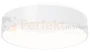 Plafon sufitowy LED OHIO 40W 1680lm CCT 2700-3000-4000K IP20 okragły biały perfekt market olsztyn