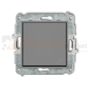 KARLIK MINI łącznik schodowy szary mat 27MWP-3