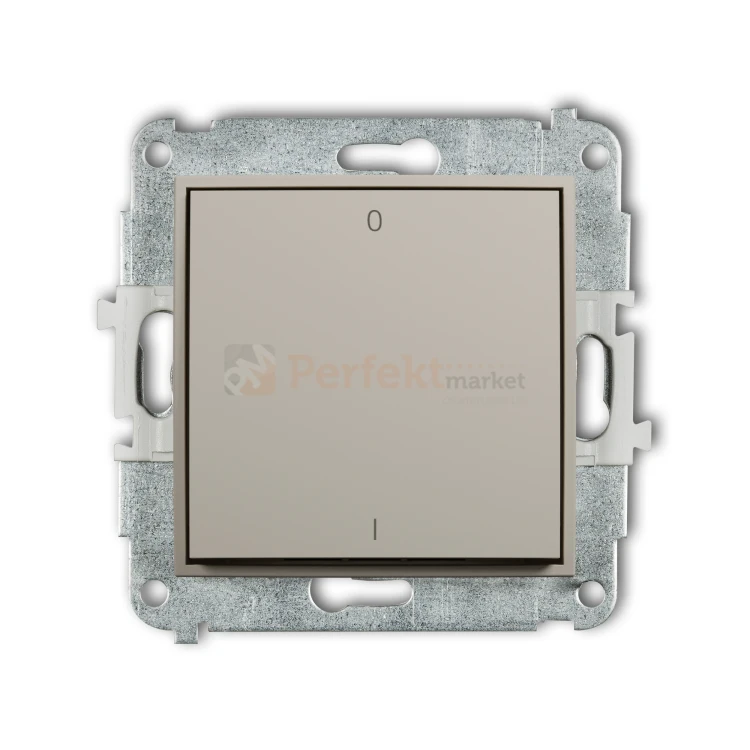 KARLIK MINI łącznik dwubiegunowy taupe 60MWP-9 perfekt market olsztyn