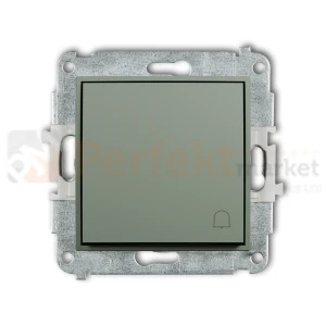 KARLIK MINI łącznik zwierny dzwonek szałwiowy 61MWP-4