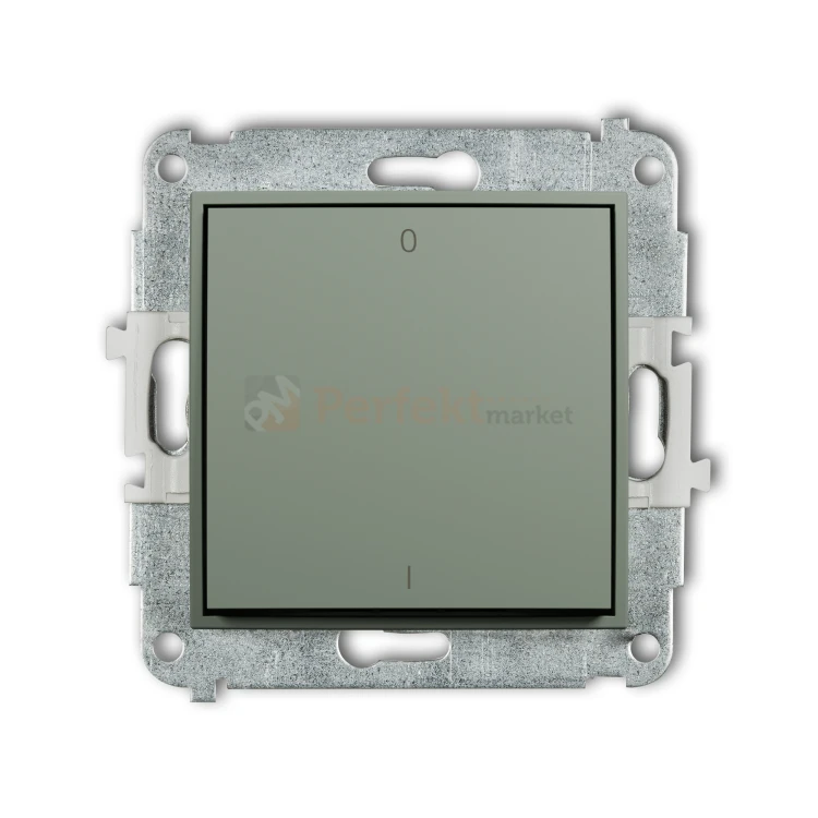 KARLIK MINI łącznik dwubiegunowy szałwiowy 61MWP-9 perfekt market olsztyn
