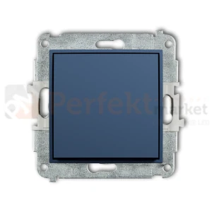 KARLIK MINI łącznik jednobiegunowy navy blue 64MWP-1