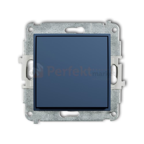 KARLIK MINI łącznik jednobiegunowy navy blue 64MWP-1 perfekt market olsztyn