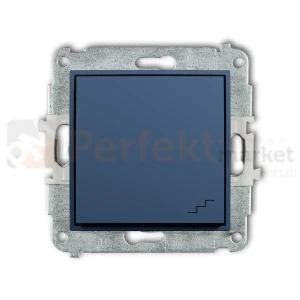 KARLIK MINI łącznik schodowy navy blue 64MWP-3