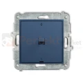 KARLIK MINI łącznik dwubiegunowy w stylu amerykańskim navy blue 64MWPUS-9 perfekt market olsztyn