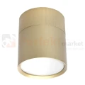 Oprawa natynkowa TUBA ruchoma 1xGX53 IP20 złota perfekt market olsztyn