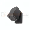 kinkiet led ścienny regulowany szary RAL716 1xgu10 perfektmarket.webp