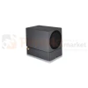 kinkiet led ścienny regulowany szary RAL716 1xgu10 perfektmarket 4.webp