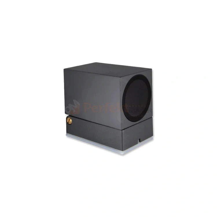 kinkiet led ścienny regulowany szary RAL716 1xgu10 perfektmarket 4.webp