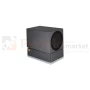 kinkiet led ścienny regulowany szary RAL716 1xgu10 perfektmarket 4.webp