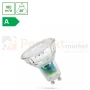 Żarówka LED GU10 230V 2,5W 4000K 450lm 38° szklana PREMIUM A-CLASS perfekt market olsztyn