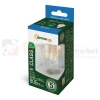 Żarówka LED A60 E27 230V 3,8W 806lm 300° szklana filament PREMIUM A-CLASS perfekt market olsztyn