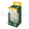 Żarówka LED A60 E27 230V 3,8W 806lm 300° szklana filament PREMIUM A-CLASS perfekt market olsztyn