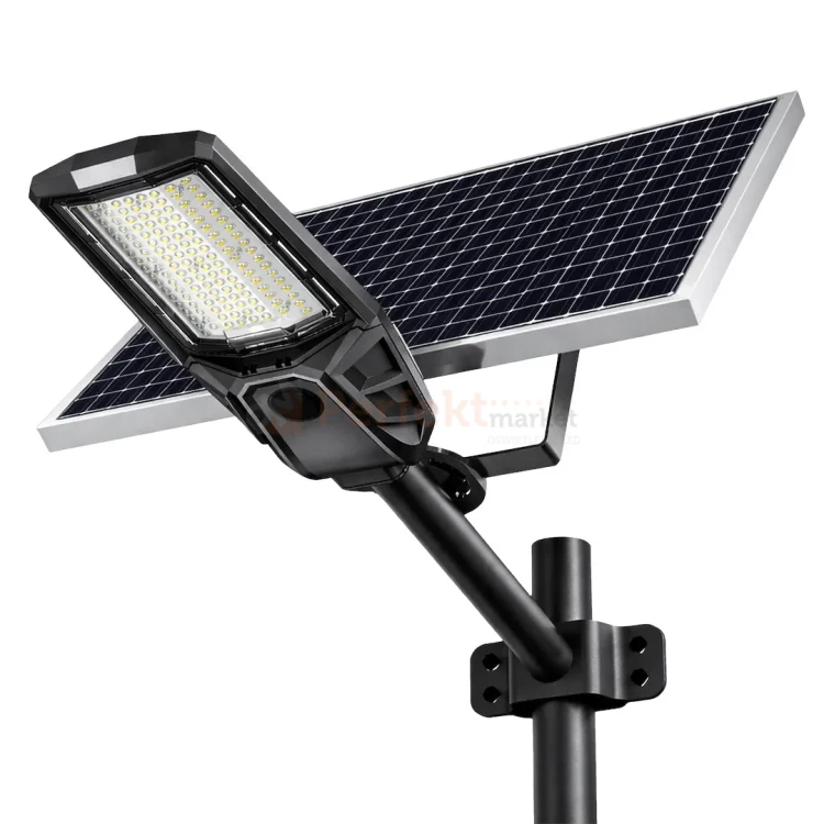 Latarnia solarna KOBRA II lampa uliczna solarna 400W 2400lm 4000K IP65 (3).webp