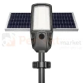 Latarnia solarna KOBRA II lampa uliczna solarna 400W 2400lm 4000K IP65 (1).webp